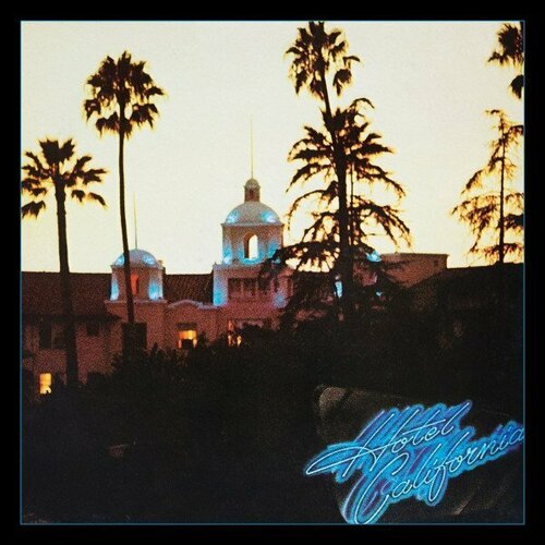Компакт-диск Warner Eagles – Hotel California eagles hotel california 180g