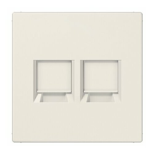 Пластинчатый модульный домкрат LS1969-25WE Jung 4011377178380 45284₽