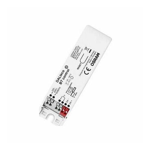 Блок управления освещением DALIECO BT CONTROL LEDVANCE 4052899988781 4052899988781 40620₽