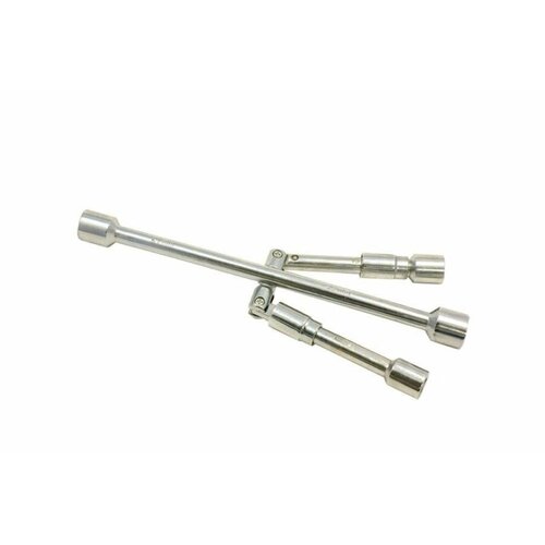 Avtovirazh - складной ключ-баллонник 17 19 21 22 мм 1150₽