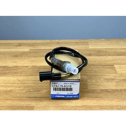 фото Mazda датчик кислородный (лямбда зонд), арт. lf4j-18-8g1b