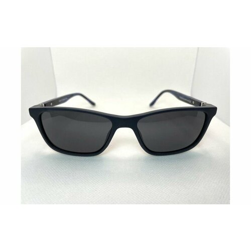 Солнцезащитные очки L.O.C., синий, серый