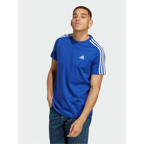 Футболка adidas, размер XL [INT], синий