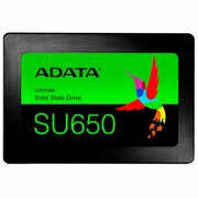 Внутренний SSD накопитель ADATA 480GB Ultimate SU650 (ASU650SS-480GT-R)