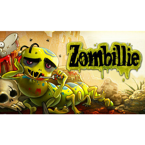 Игра Zombillie для PC (STEAM) (электронная версия)