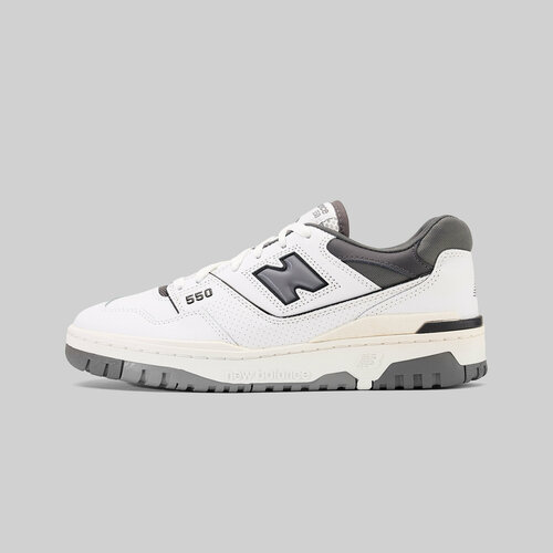 Кеды New Balance 550, размер 42 EU, белый