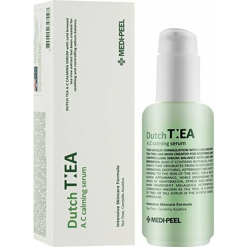 MEDI PEEL Сыворотка для проблемной кожи Dutch Tea AC Calming Serum