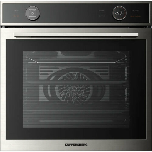 Электрический духовой шкаф Kuppersberg HT 612 BX 7179000₽