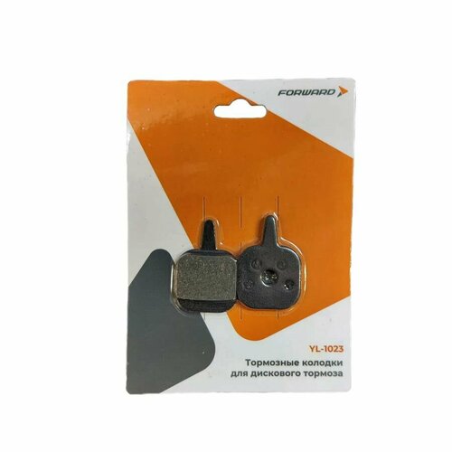 Тормозные колодки YL-1023 для дисковых тормозов RBRPD0000012 640₽