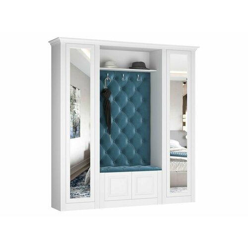 Прихожая в коридор Классика 1 160х220х40 148314₽