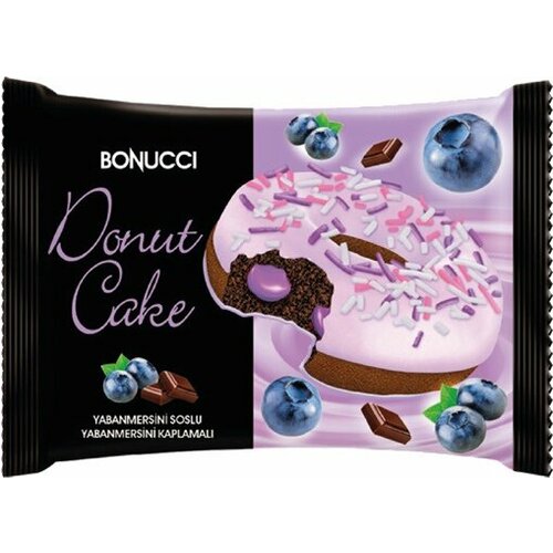  Donut Cake      Bonucci 40 