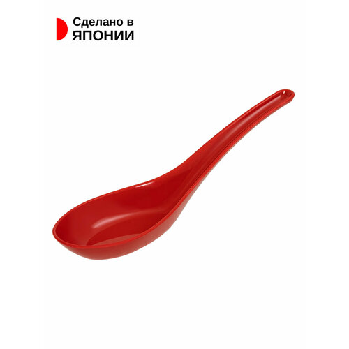 Ложка столовая для мисо супа/рамена 15,5х4,5х4,5см.