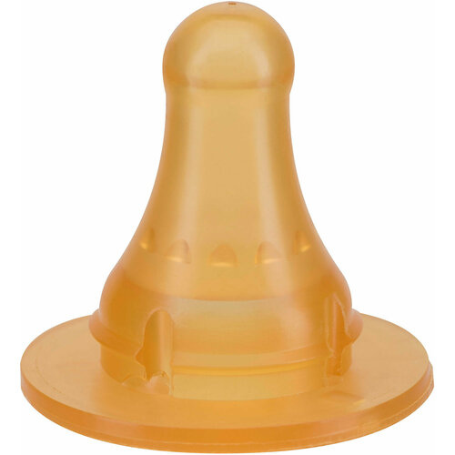 Соска Курносики латекс 0 поток S 2033₽