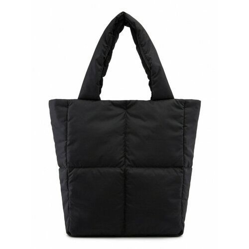 Сумка шоппер NaVibe, черный