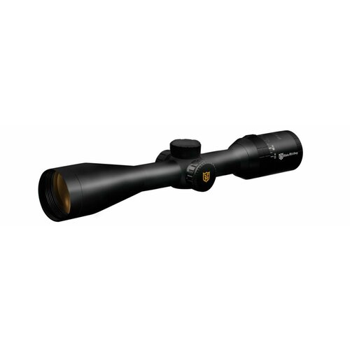 Прицел оптический Nikko Stirling Panamax 3-9x40 IR Half MilDot