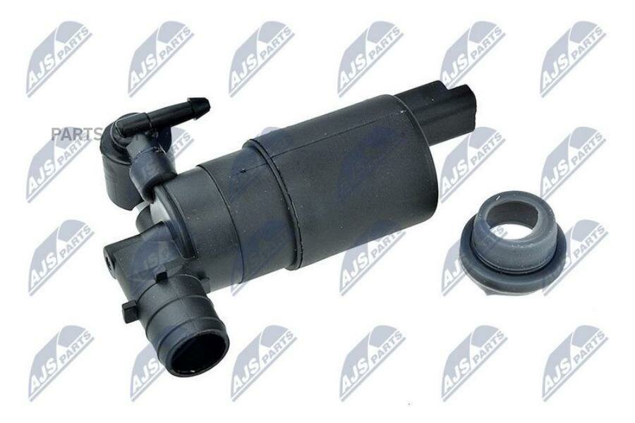 NTY ESP-PE-000 насос омывателя PEUGEOT 207 2006-,307 2000-,308 2007-,407 2004-,807 2002-,1007 2005-,2008 2013-,3008