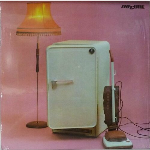 Пластинка виниловая The Cure Three Imaginary Boys LP компакт диск warner cure – three imaginary boys