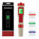 Тестер качества воды 4 в1 Ph/TDS/EC-метр/Temp, красный