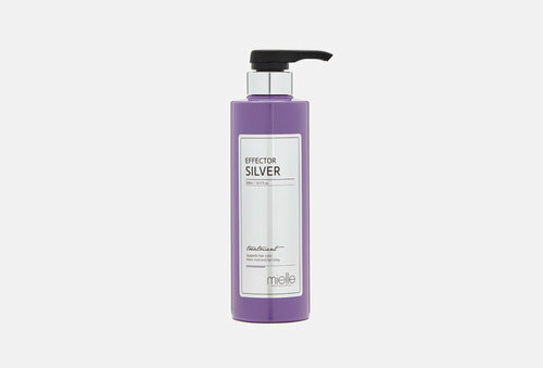 Бальзам для осветленных волос Effector Silver Treatment