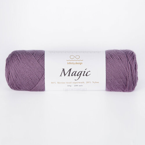 Infinity Design Magic (5042 Dusty Purple)