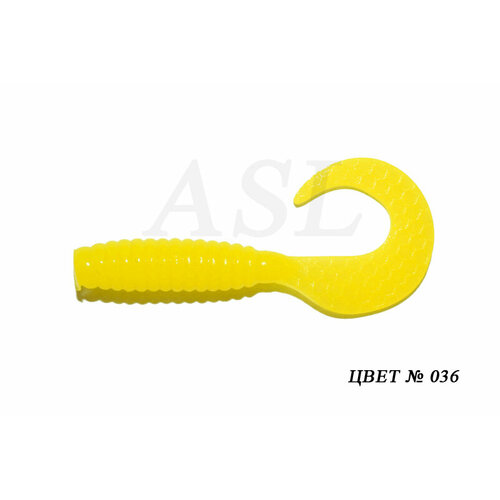 Силиконовая приманка ASL 