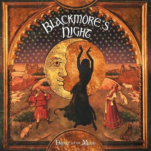 Компакт-диск Warner Blackmore's Night – Dancer And The Moon