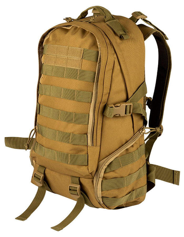 Рюкзак Ecos BL028 песочный, объем 35 л