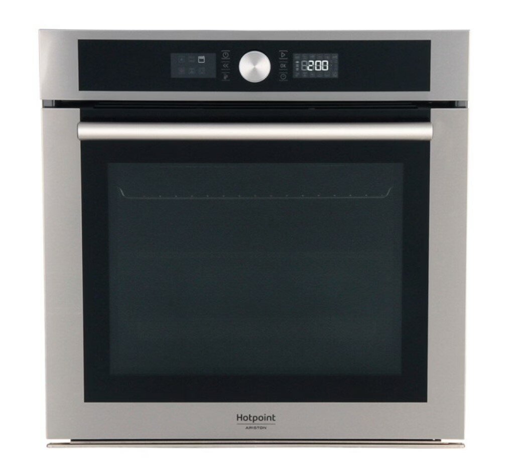 Электрический духовой шкаф Hotpoint FI4 852 SC IX, нержавеющая сталь