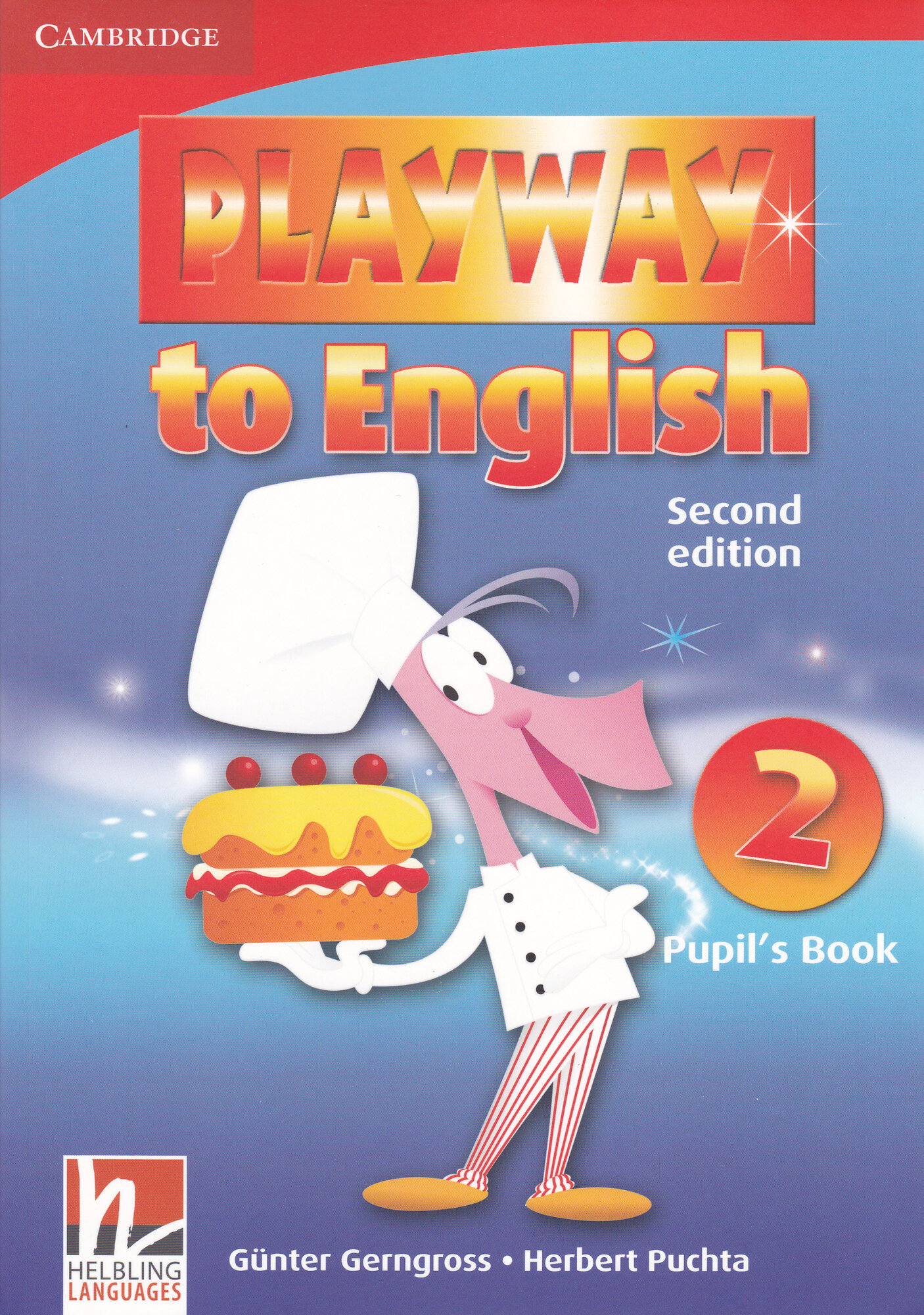 Playway to English Second Edition 2 Pupil's Book