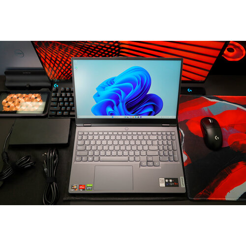 Lenovo Legion 5 RTX 3070R7 6800H16GB1TB 11699000₽