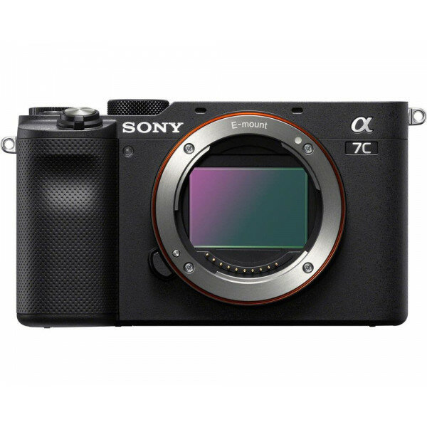 Фотоаппарат Sony Alpha a7C Body