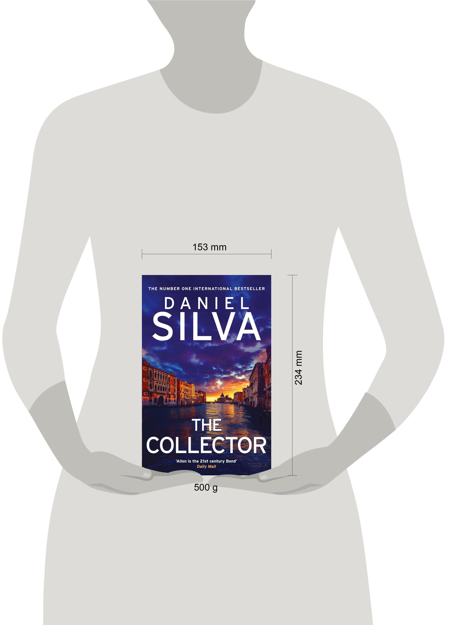 Daniel Silva. The Collector (Daniel Silva) Коллекционер (Даниел Сильва) /Книги на английском языке - фото №4
