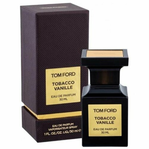 Tom Ford Унисекс Tobacco Vanille Парфюмированная вода (edp) 30мл парфюмерная вода унисекс tobacco vanille табак ваниль u716 edp 25мл