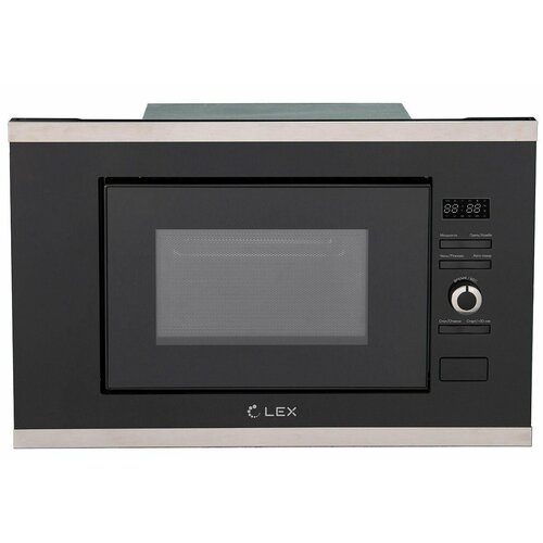 Встраиваемая микроволновая печь LEX BIMO 2003 INOX 1899000₽