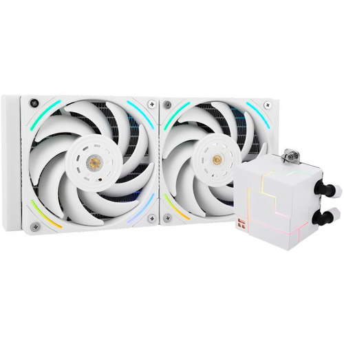 Система жидкостного охлаждения Thermalright Core Matrix 240 White (C-MATRIX-240-WH)