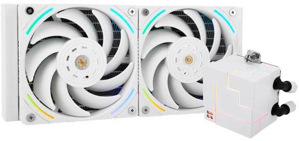 Система жидкостного охлаждения Thermalright Core Matrix 240 White (C-MATRIX-240-WH)