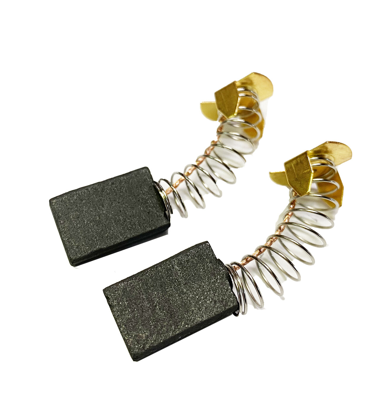 Угольная щетка 5х11х16.5 для MAK 2107F/4101RH/4131 (СВ-303А) (2 шт)