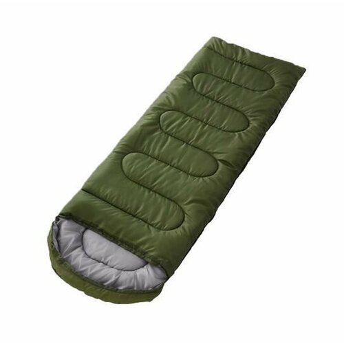 Спальный мешок туристический синий 280000₽