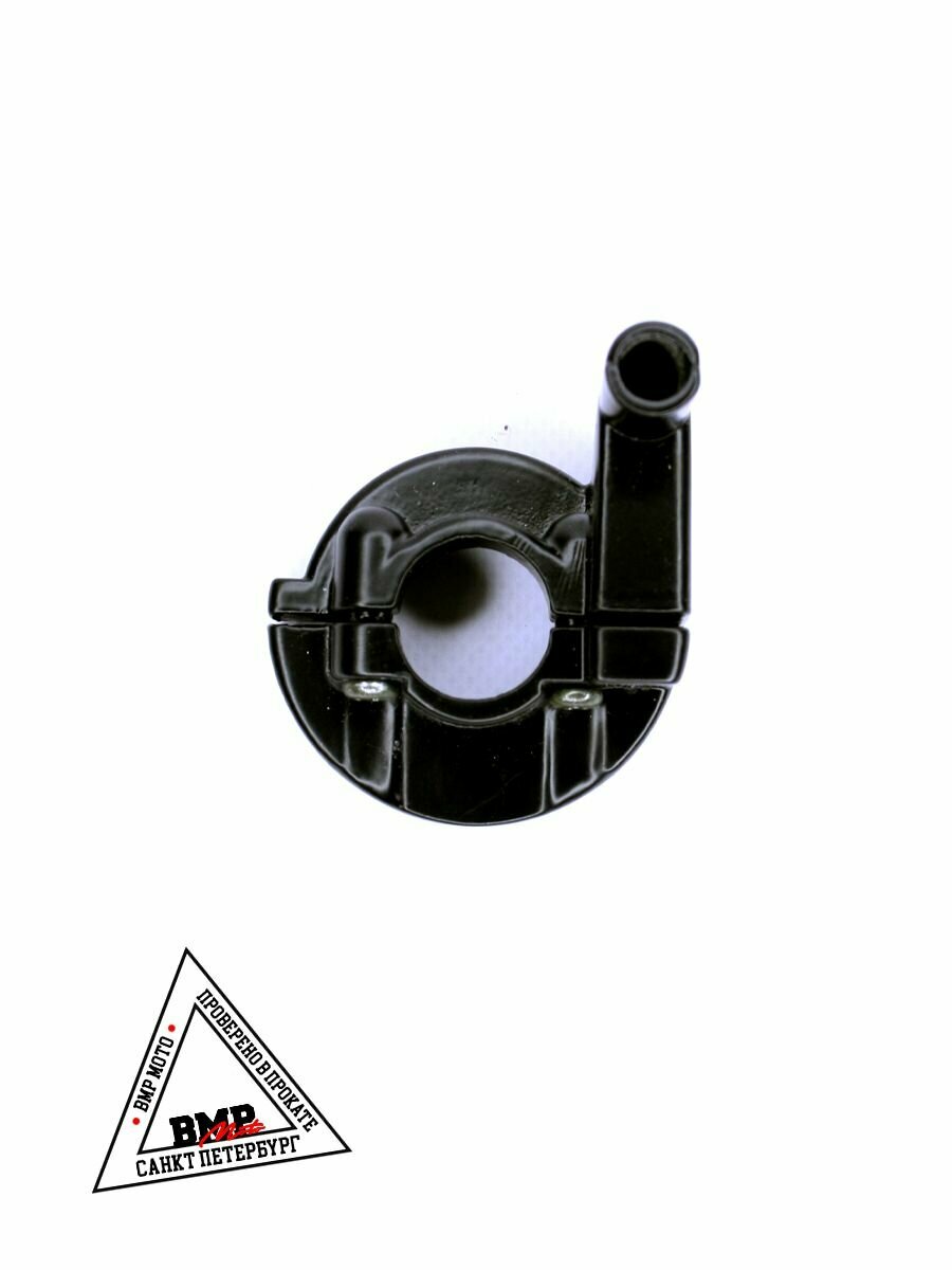 Крепление (корпус) ручки газа TTR125 d 22 питбайк — фото 1