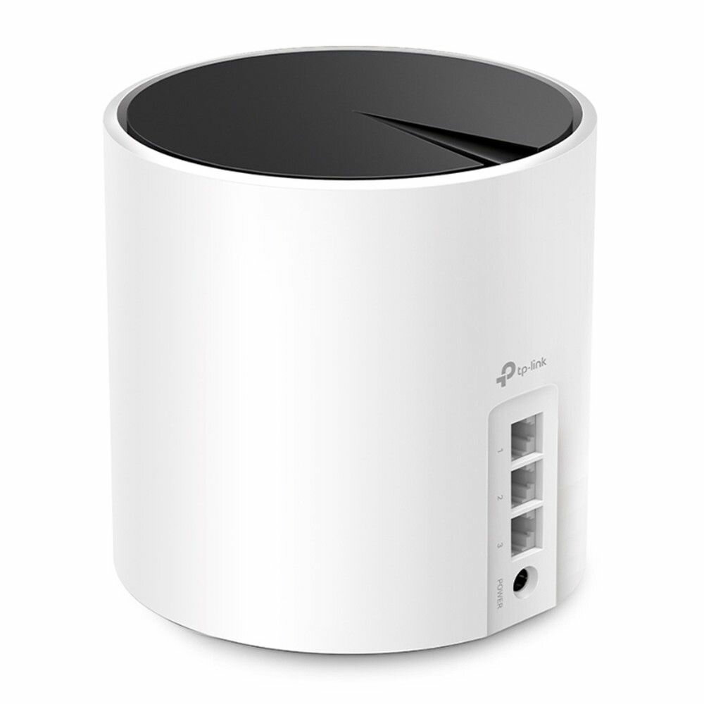 Deco X55(1-pack) AX3000 Домашняя Mesh Wi-Fi 6 система, 1 устройство TP-LINK - фото №3