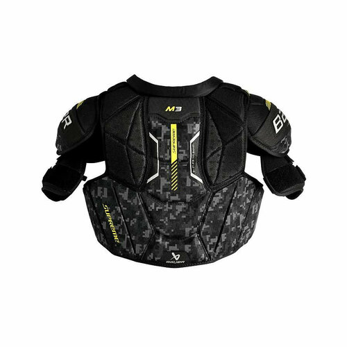 Нагрудник Bauer Supreme M3 S23 INT (1061868) (M) нагрудник s21 supreme 3s shoulder pad int m