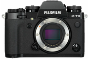 Фотоаппарат Fujifilm X-T3 Body, black