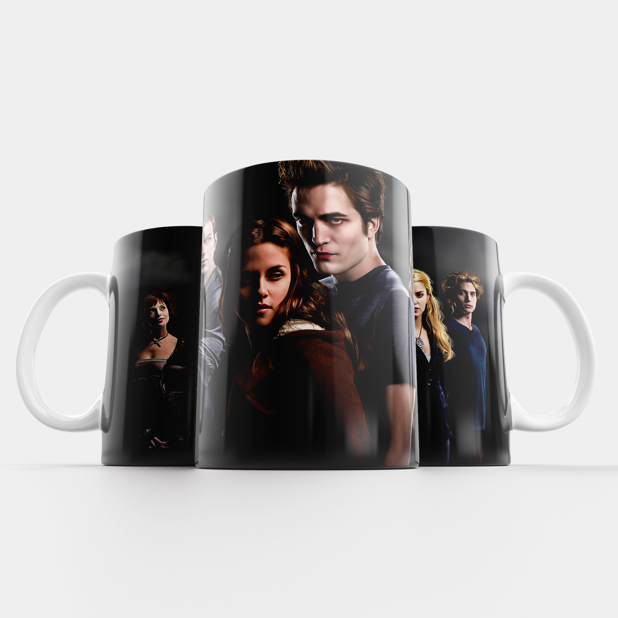 Кружка Сумерки Twilight