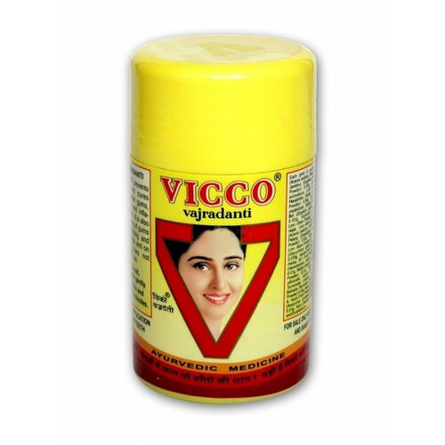 Зубной порошок Ваджраданти, 25 г