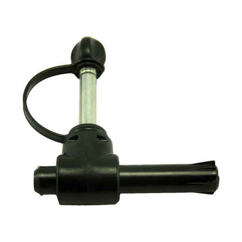 Шатун уключины + ось 15мм №1.1 2шт