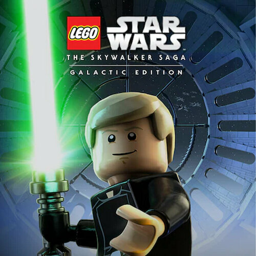 Игра LEGO STAR WARS: The Skywalker Saga Galactic Edition Xbox One, Xbox Series S, Xbox Series X цифровой ключ xbox игра ea star wars jedi survivor deluxe edition