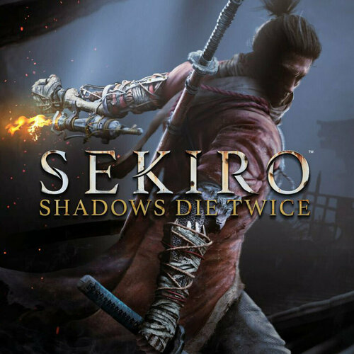 sekiro shadows die twice русские субтитры видеоигра на диске xbox one series Игра Sekiro: Shadows Die Twice Xbox One, Xbox Series S, Xbox Series X цифровой ключ