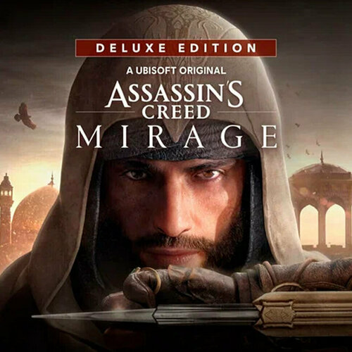 Игра Assassin's Creed Mirage Deluxe Edition Xbox One, Xbox Series S, Xbox Series X цифровой ключ игра assassin’s creed mirage master assassin edition xbox one xbox series x s электронный ключ турция