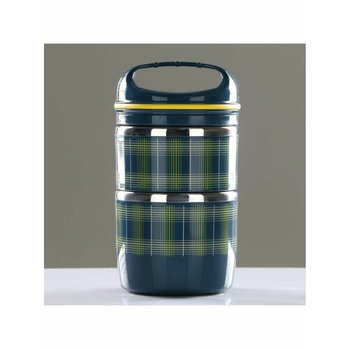 Ланч-бокс Клеточка 12 л сохраняет т 1489₽