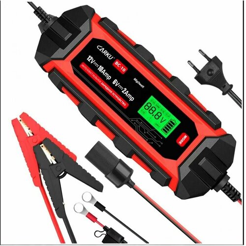 Зарядное устройство CARKU BC-6 9000₽